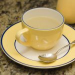 Ginger and Garlic Immunity Tea