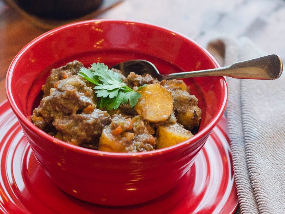 Beef Burgundy Recipe
