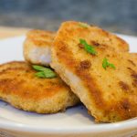 Crispy Breaded Pork Chops