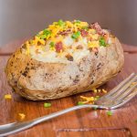 Twice Baked Potato
