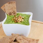 Spring Aspragus Pesto with Basil and Pine Nuts