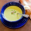 Ham and Asparagus Soup