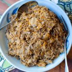 Pressure Cooker Pulled Pork in 45 Minutes