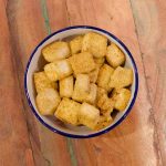 Crispy Baked Tofu