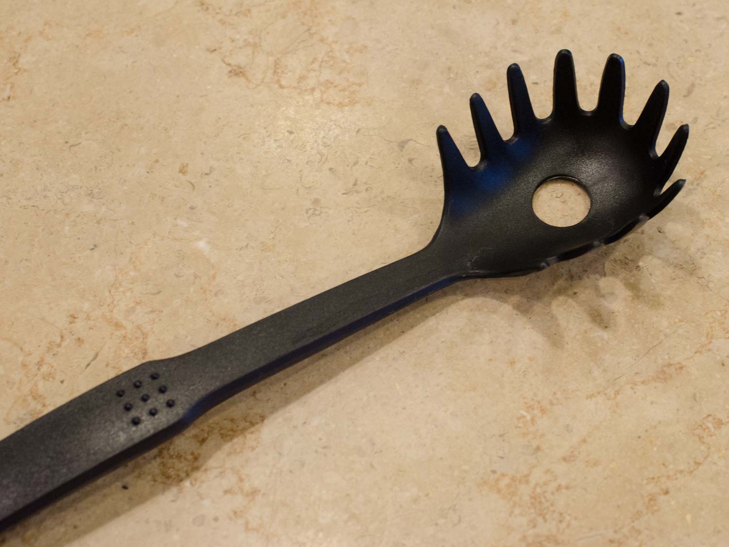 Pasta Fork for Shredding Pulled Pork